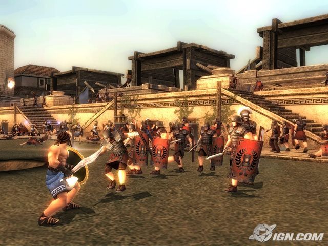 Spartan Total Warrior PS2 ISO – PPSSPP PS2 APK Android ...