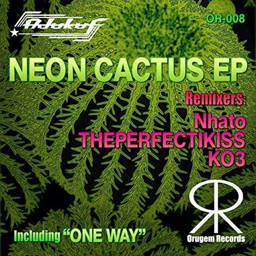 [Single] adukuf – NEON CACTUS EP (2015.05.20/MP3/RAR)