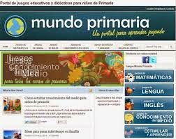 Recursos primaria