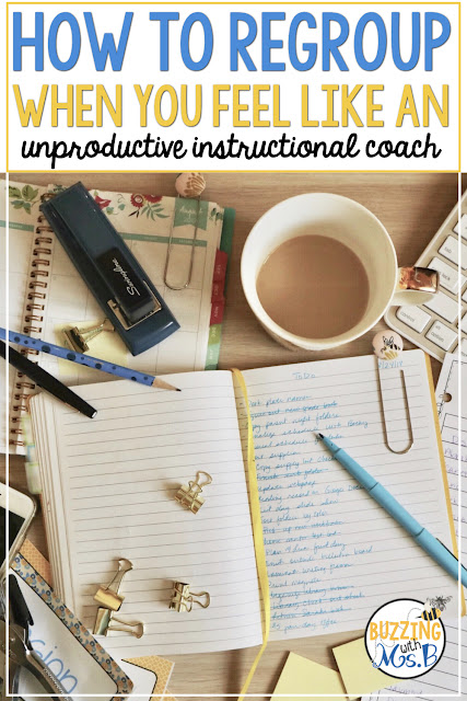 Being an instructional coach is a daily challenge. Some days you feel like time just slipped through your fingers and you didn’t accomplish anything. Learn how to manage this challenging role by reading these four strategies to help you regroup and get back on track! Being an instructional coach is a daily challenge. Some days you feel like time just slipped through your fingers and you didn’t accomplish anything. Learn how to manage this challenging role by reading these four strategies to help you regroup and get back on track!