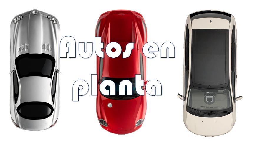 Autos en planta RT Studio