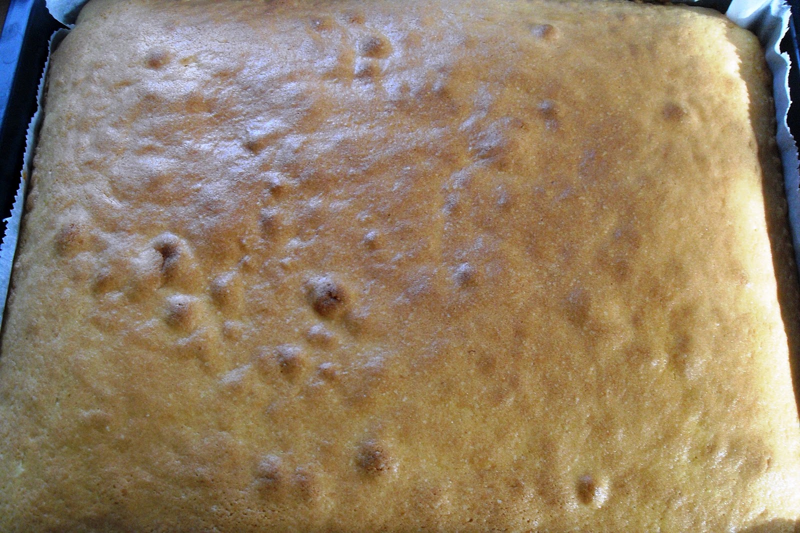 Sanna´s Hexenküche: Grundteig Rührteig (für Kuchen, Muffins &amp; Co)