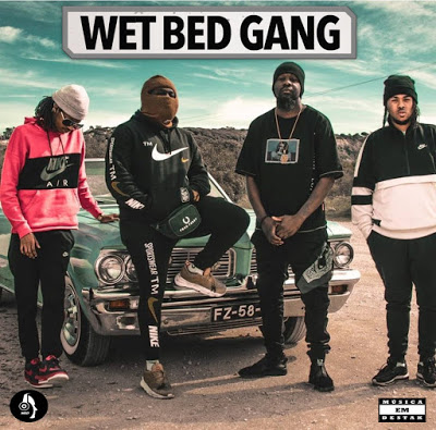 Já disponível o single de "Wet Bed Gang" intitulado "Popcorn". Aconselho-vos a baixarem e desfrutarem da boa música no estilo Rap.