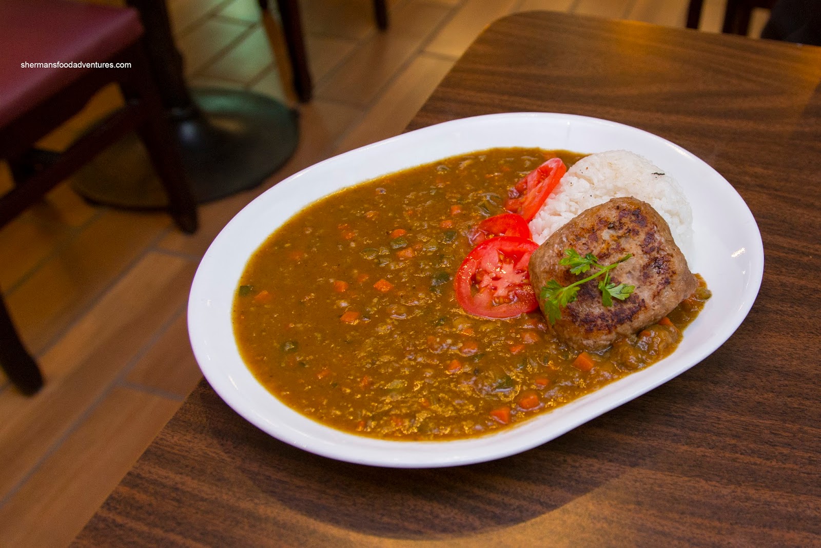 Sherman's Food Adventures Poutinerie JeanTalon