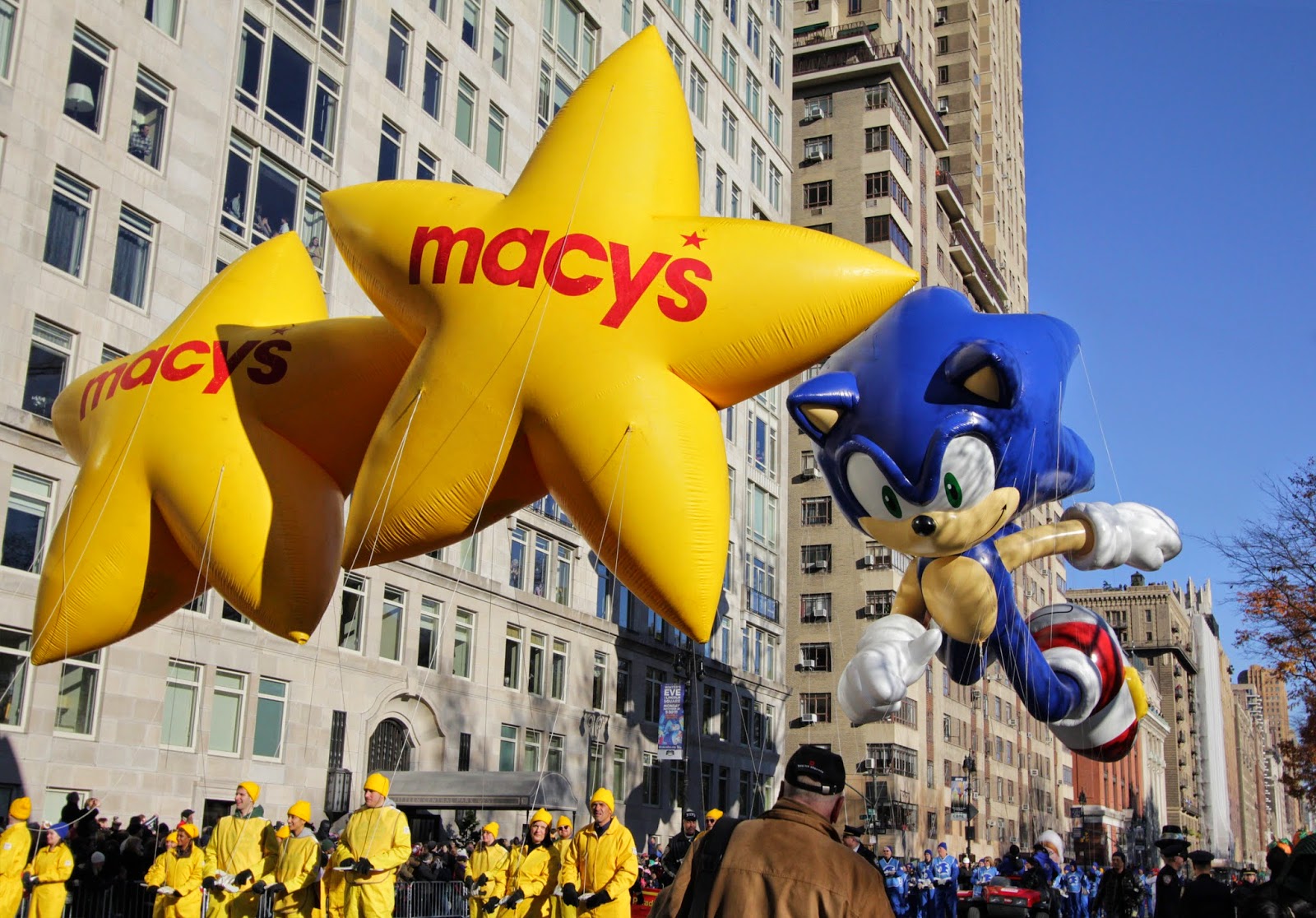 The Macy's Parade