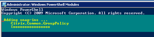 Cmdlets de PowerShell para Citrix XenApp 6 | Soportesinerrores