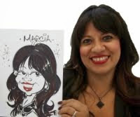 Calgary Party Caricatures