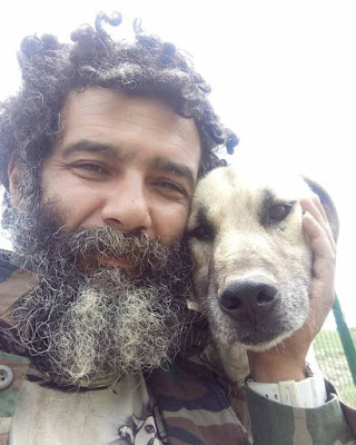 Hayvan Kurtarma Derneği Başkan Yardımcısı Fahir Köklü