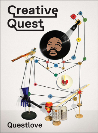 Questlove "Creative Quest" April 24th | @Questlove / www.hiphopondeck.com