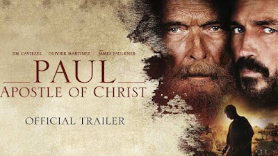 Film "Paul, Apostle of Christ" Akan Dirilis pada 28 Maret 2018