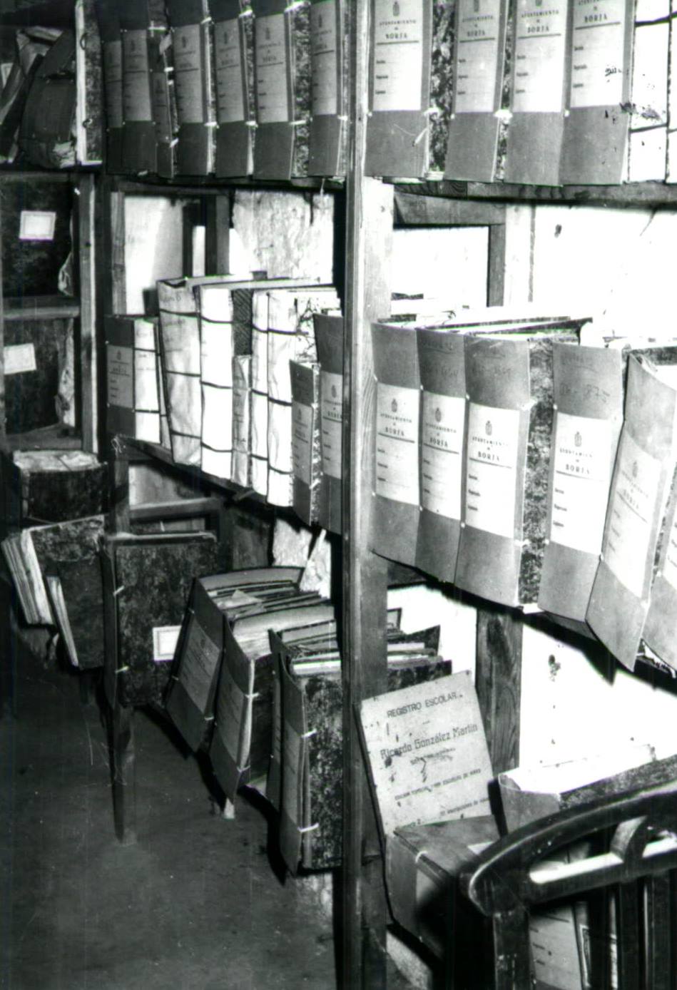 Centro de Estudios Borjanos Así era la Casa Consistorial de Borja