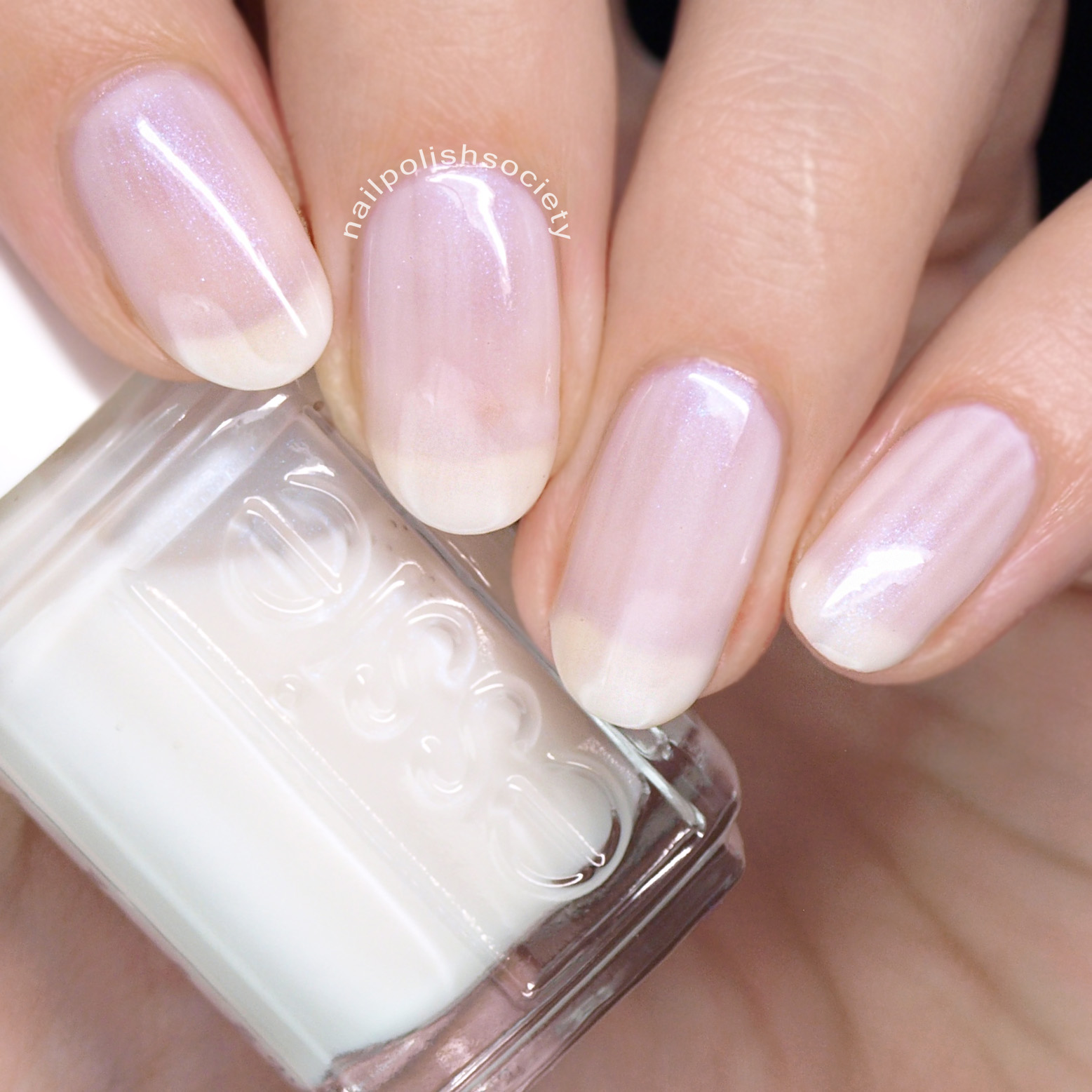 Nail Polish Society Essie Treat Love & Color Swatches and Review