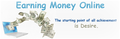 Earning Money Online