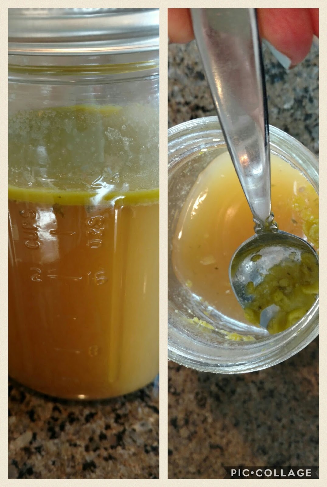 Pers~ a~Natalie: Gut Healing Bone Broth