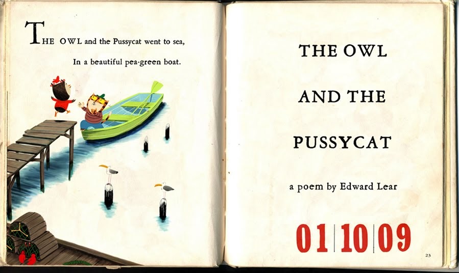 The owl and the pussycat The owl and the pussycat