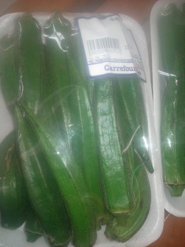 Memasak Okra untuk Diabetes dan Kolesterol