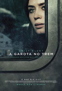 A Garota no Trem - filme