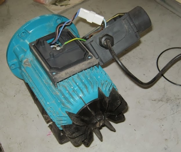 Grant Trebbin Onga JM100 Pump Teardown