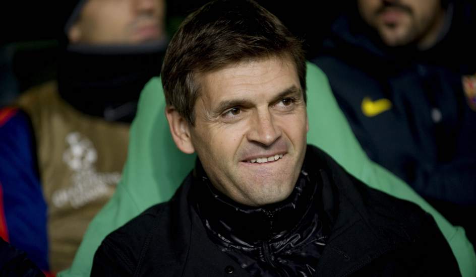 Tito Vilanova: "Tenemos que seguir igual, prefiero perder así