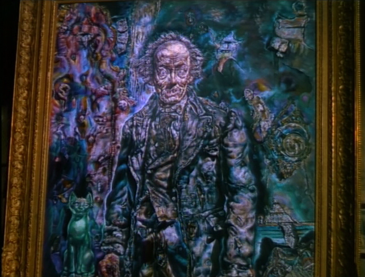 Портрет дориана грея картина оригинал