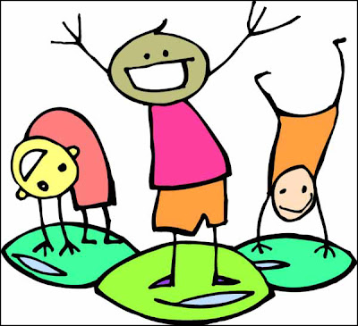 Sport avec les enfants Sport avec les enfants