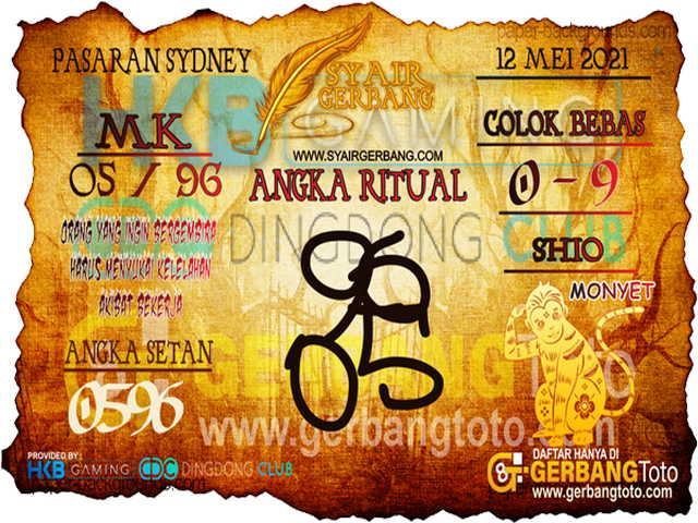 PREDIKSI SYDNEY COJEEL