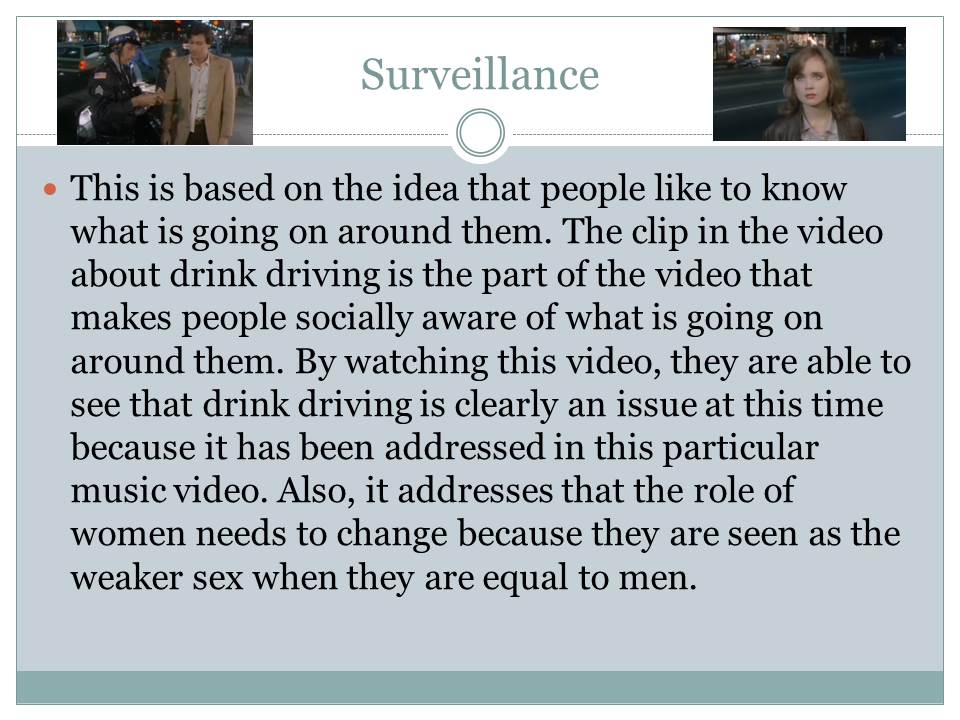 Visual essay ideas picture