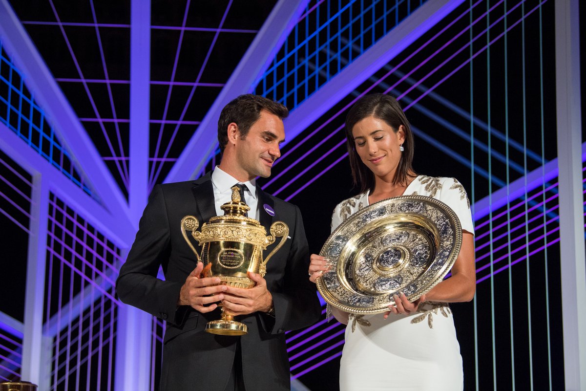 in the (212) 2017 Wimbledon Champions Ball