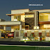 1 Kanal House Plan layout 50' X 90' 3D Front Elevation CDA Islamabad , Pakistan