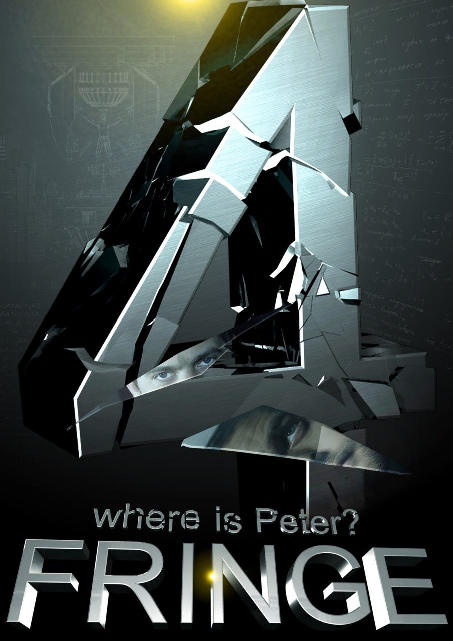 FRINGE Fringe saison 4