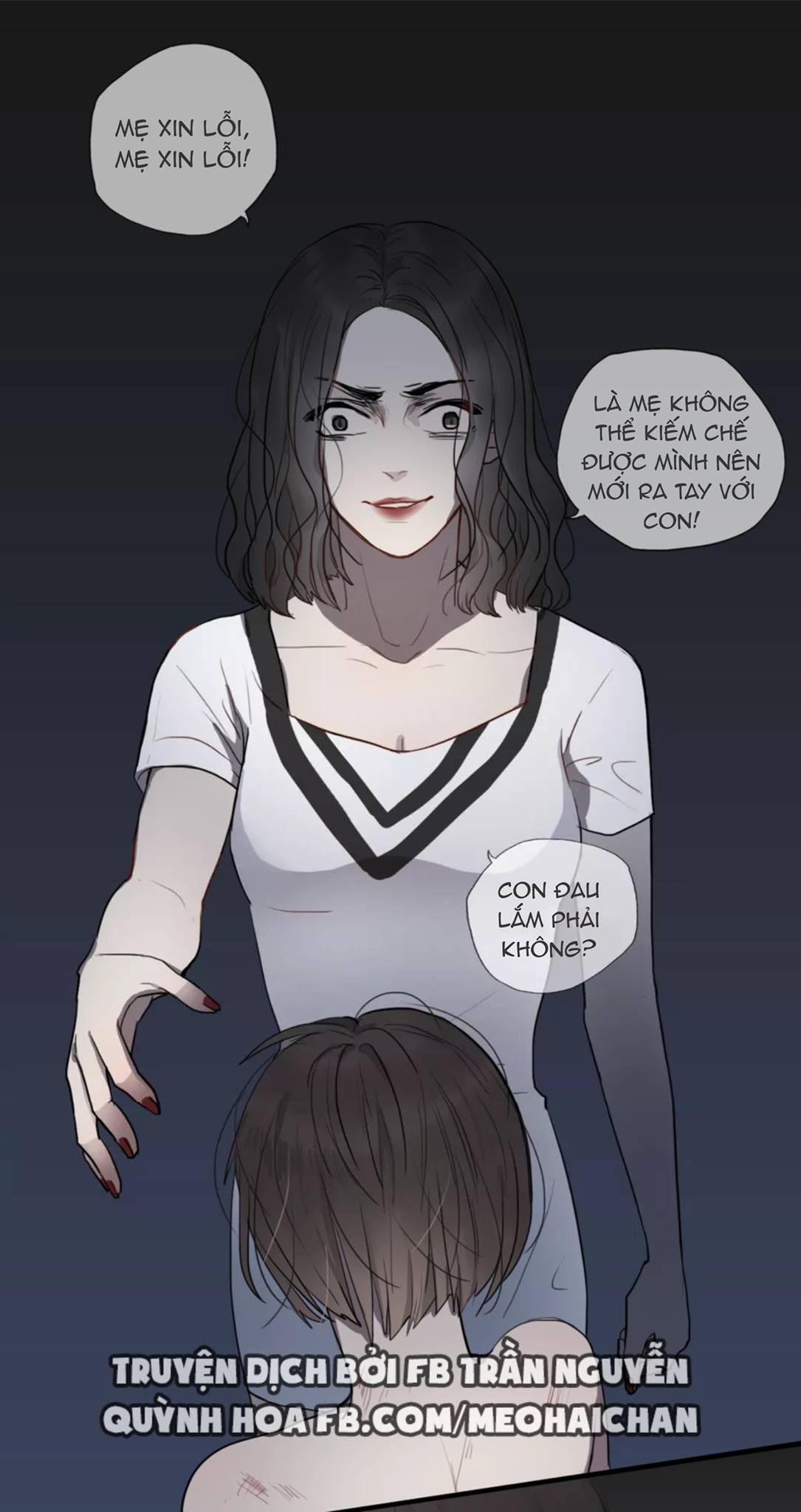 Viên Đường Màu Đen Chap 7 - Next Chap 8