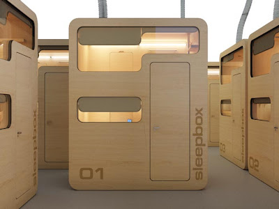 sleepbox hostel edition