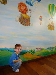 Mural Infantil