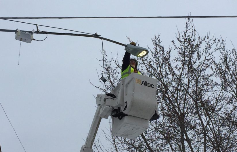 Xcel installing LED streetlights in Stillwater LED news