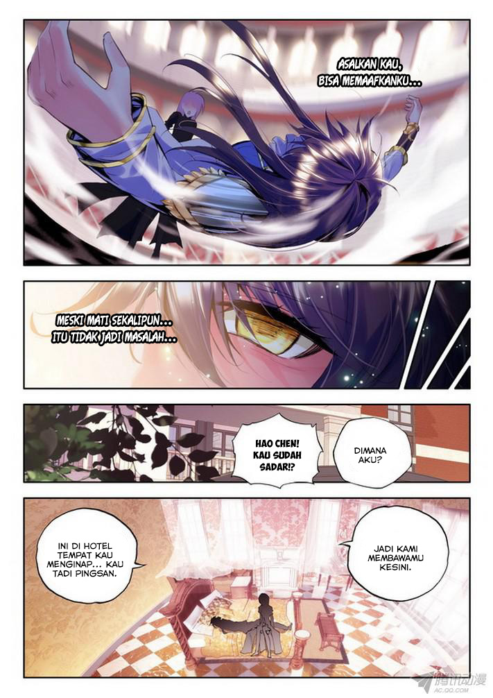 Shen Yin Wang Zuo Chapter 89