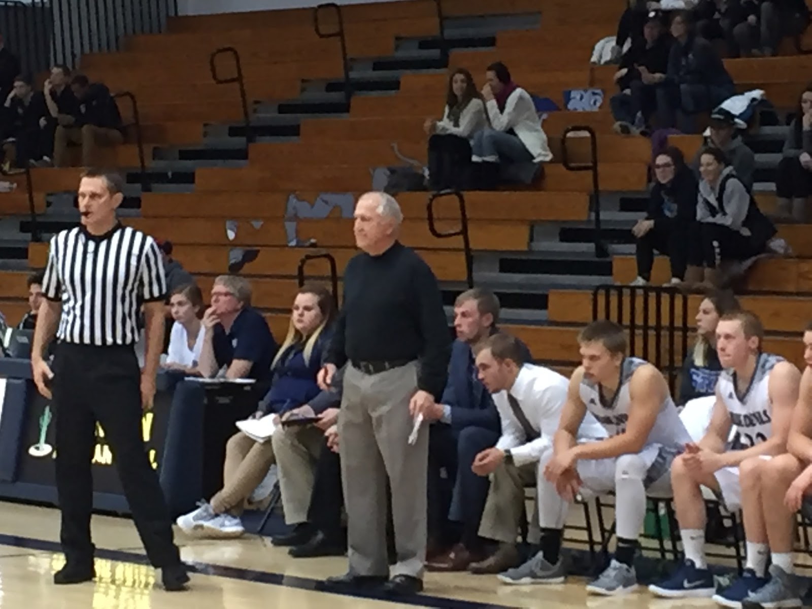 West Wisconsin Sports News: UW-Stout MBB schedule (2017-18)