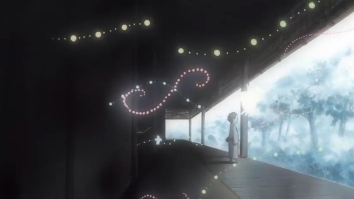 DubSub - Anime Reviews: Mushi-Shi Anime Review