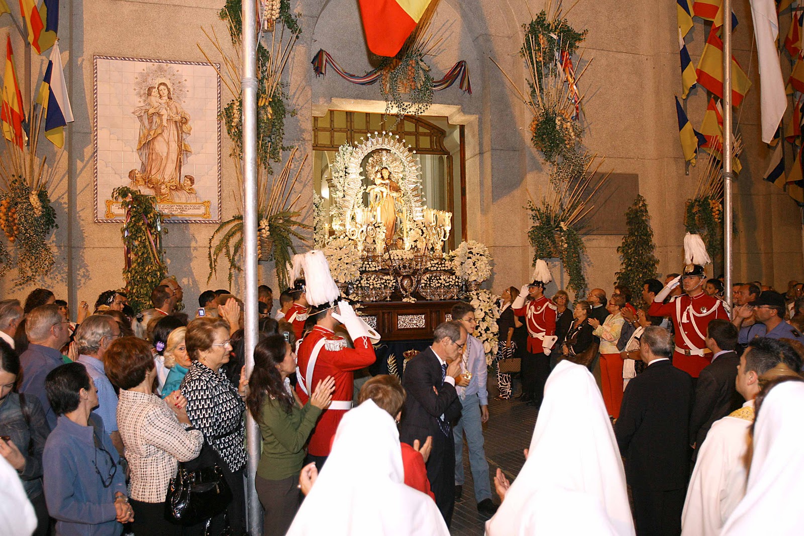 PROTOCOLO vs PROTOCOLO: Procesiones - I