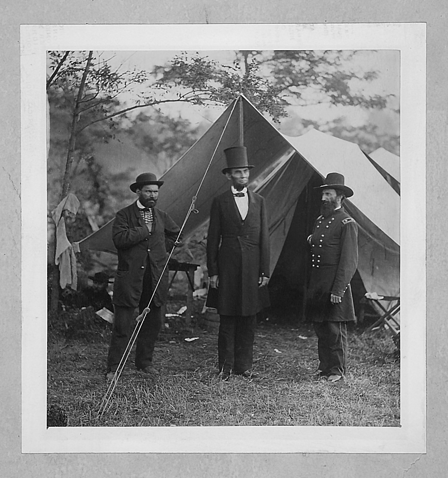 Kevin's Security Scrapbook: How Pinkerton laid the foundation for the CIA and FBI