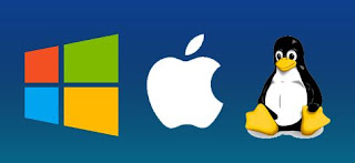 Logo 3 Sistem Operasi Logo 3 Sistem Operasi