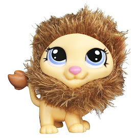 Littlest Pet Shop Pet Pairs Lion (#2574) Pet