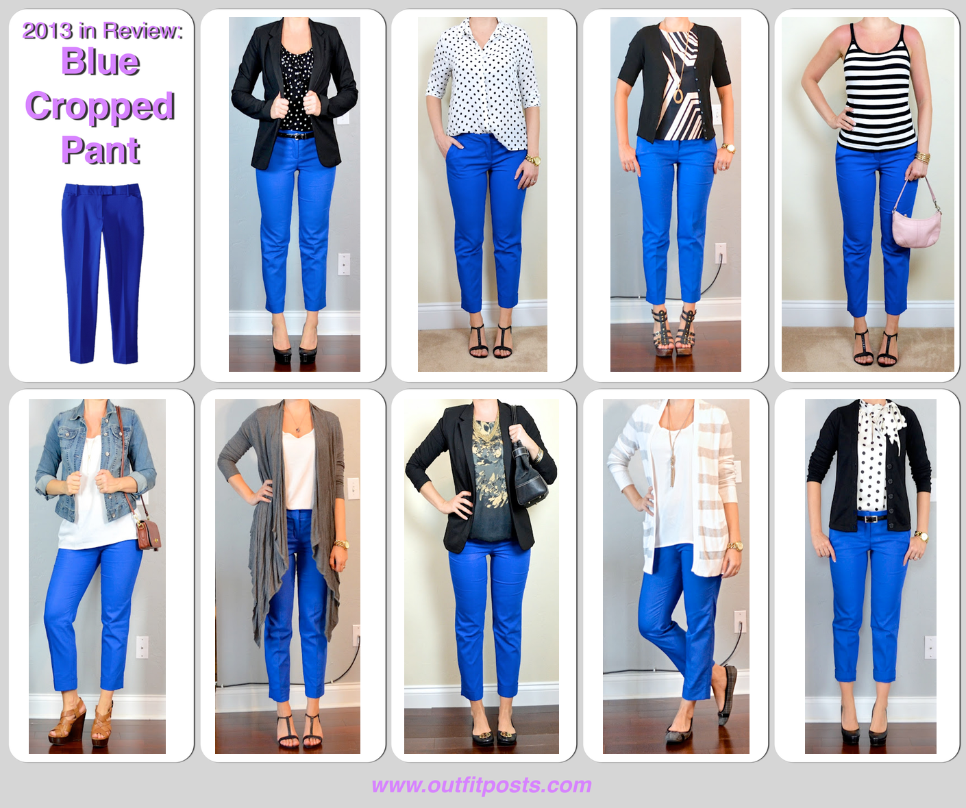 Collection 90+ Pictures What To Wear With Blue Shirt Updated