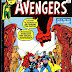 Avengers #94 - Neal Adams art & cover
