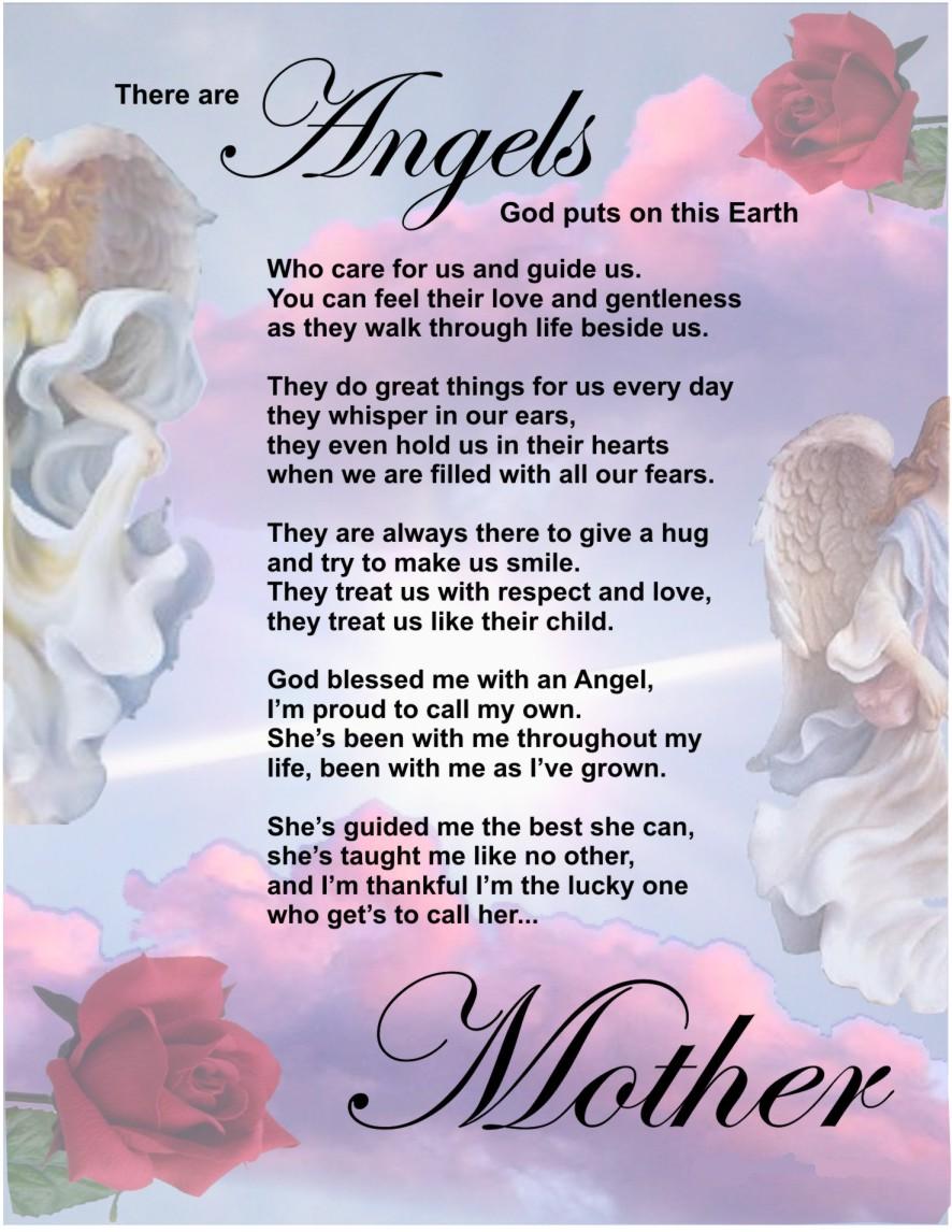 Mother s day Poems Quotes