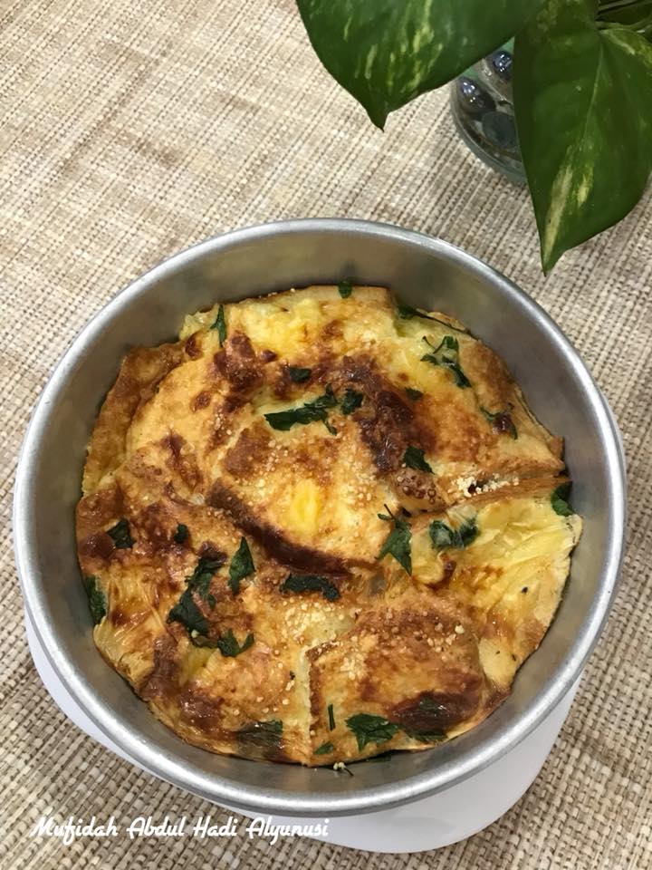 Resepi Lazat...Airfryer French Toast