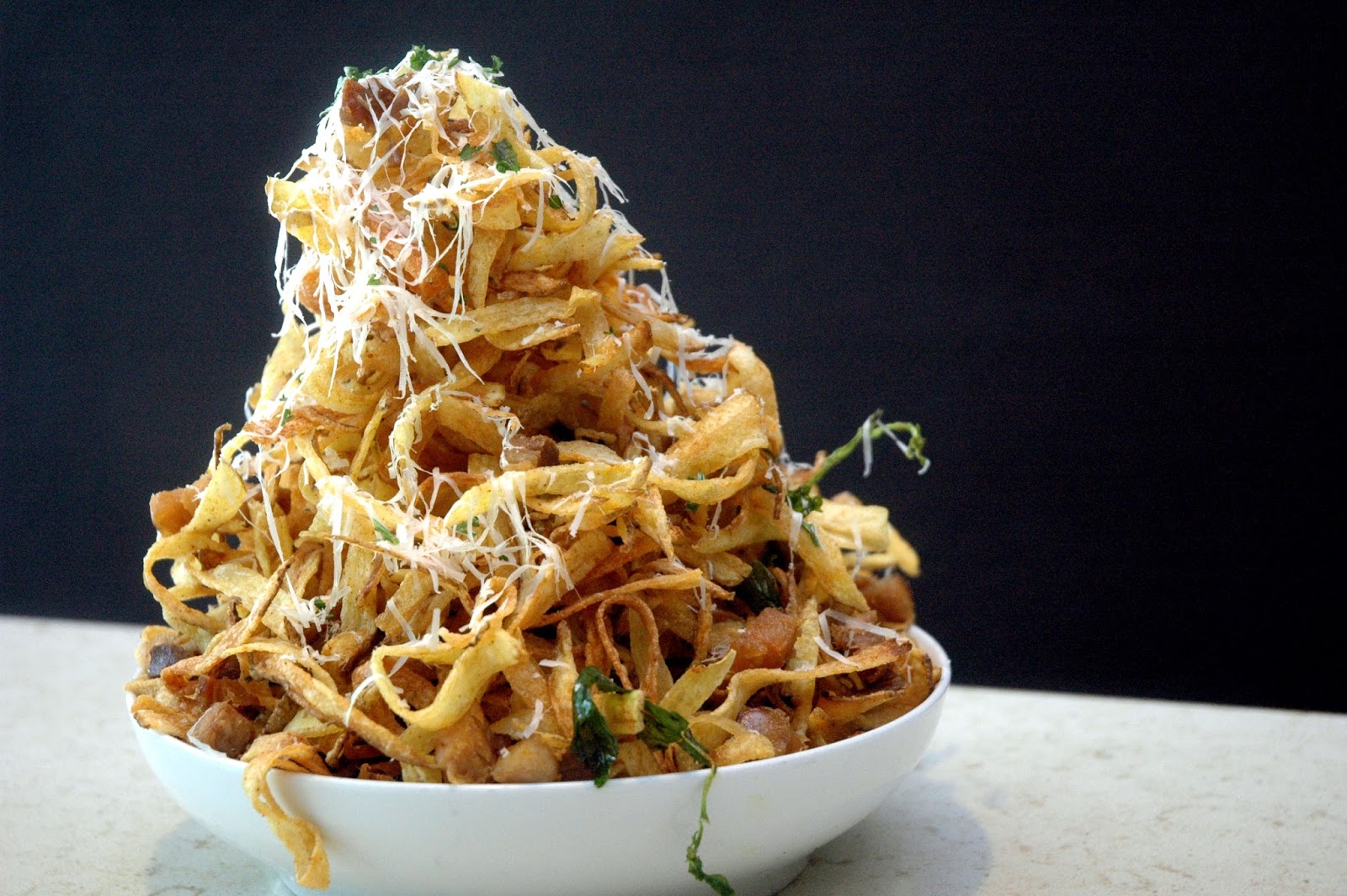 DUDE FOR FOOD The Great Eatscape at SM Aura Premier Back at Kettle