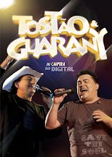 DVD Tostão e Guarany – Do Caipira Ao Digital (2011)