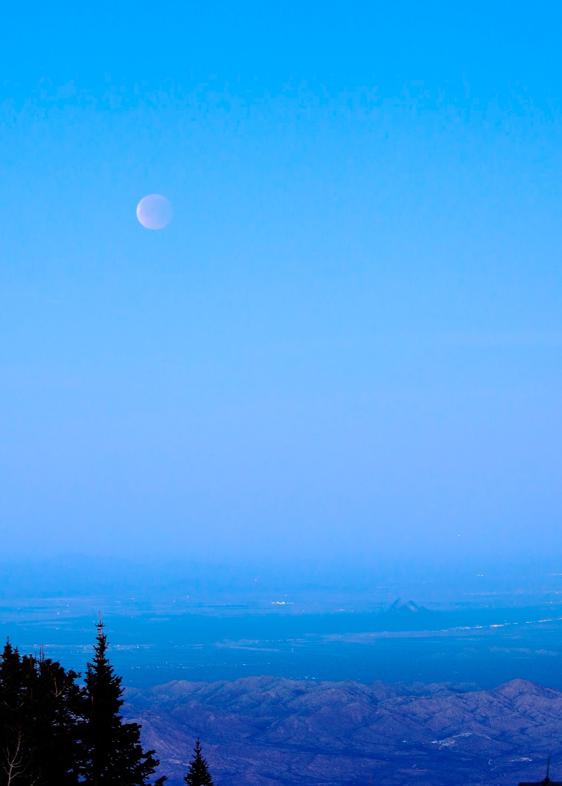 Lost Pleiad Observatory: Super Blue Lunar Eclipse