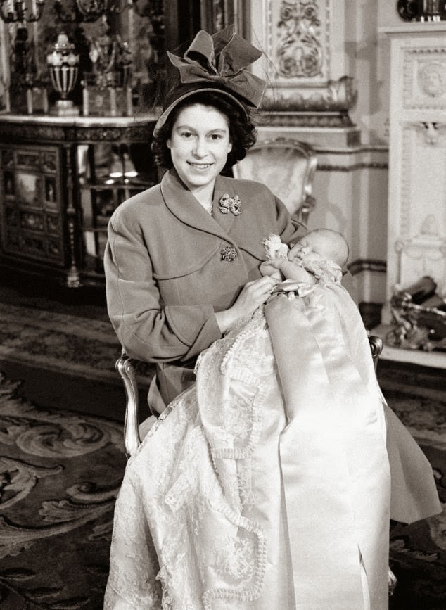 Antiques And Teacups: Prince Charles Turns 65 On Nov. 14th - Happy