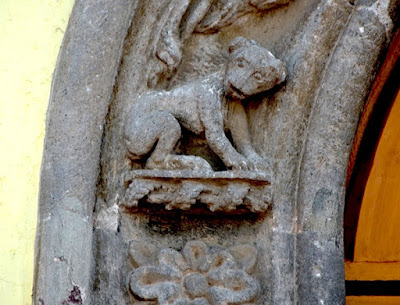 colonialmexico Folk Baroque San Cristóbal Nexquipayac